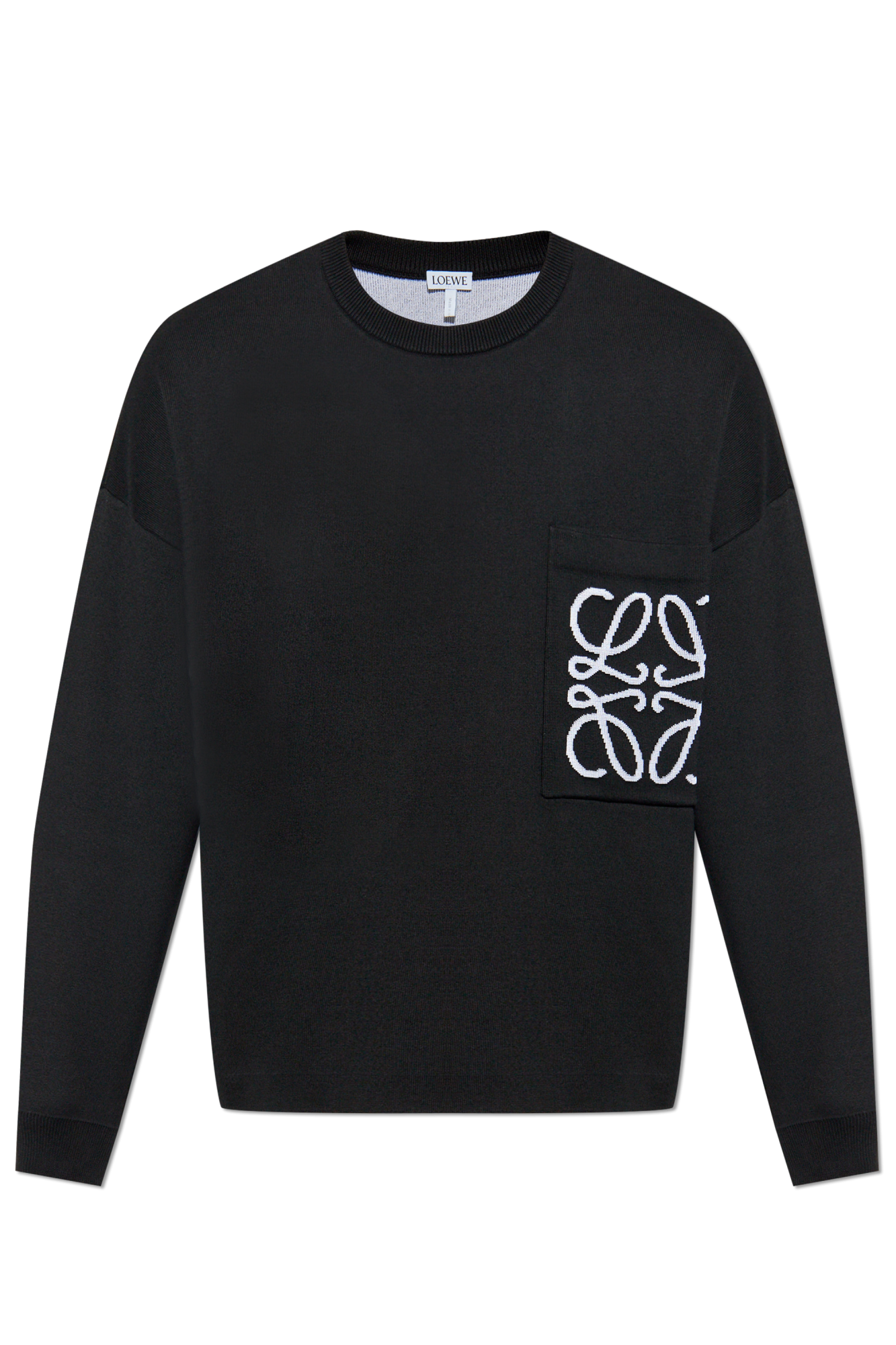 Loewe Sweater with pocket | Men's Clothing | Vitkac
